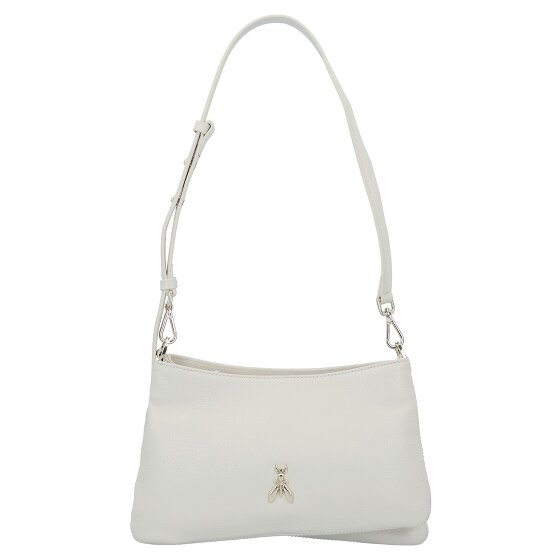 Patrizia Pepe Tris Schultertasche Leder 28 cm Patrizia Pepe Tris Schultertasche Leder 28 cm