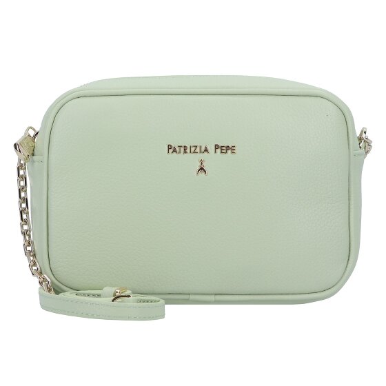 Patrizia Pepe Umhängetasche Leder 20 cm