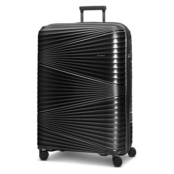 Pactastic Collection 02 THE LARGE 4 Rollen Trolley 77 cm
