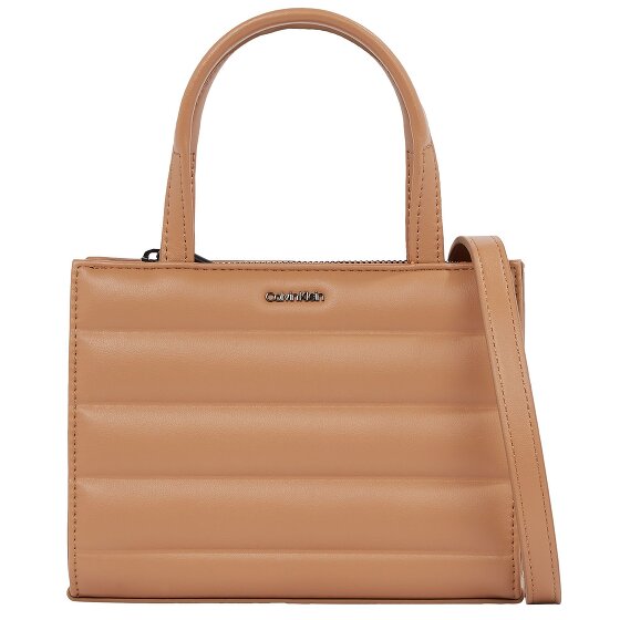 Calvin Klein Line Quilt Handtasche 19.5 cm Calvin Klein Line Quilt Handtasche 19.5 cm