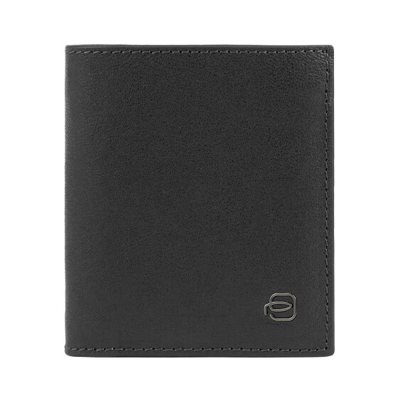 Piquadro Black Square Geldbörse RFID Schutz Leder 8.5 cm Piquadro Black Square Geldbörse RFID Schutz Leder 8.5 cm