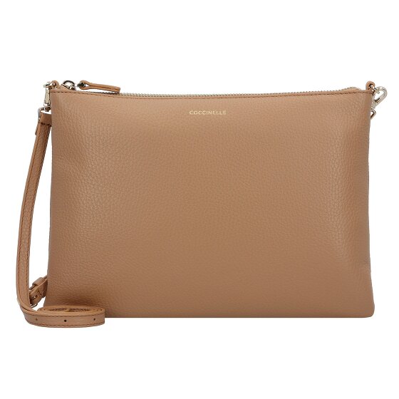 Coccinelle Best Umhängetasche Leder 28 cm