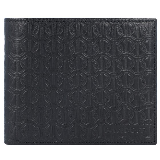 Davidoff Icon Geldbörse Leder 11.5 cm