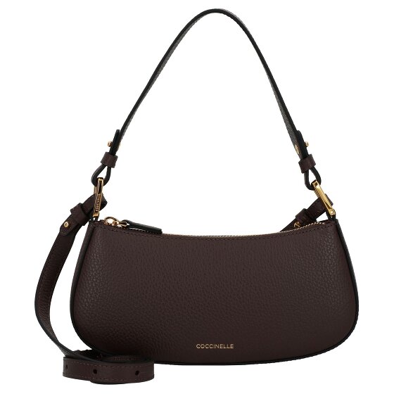 Coccinelle Merveille Schultertasche Leder 24.5 cm