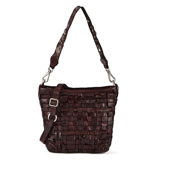 Campomaggi Beth Schultertasche Leder 22 cm