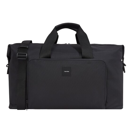 Calvin Klein CK Essential Weekender Reisetasche 52 cm mit Dehnfalte