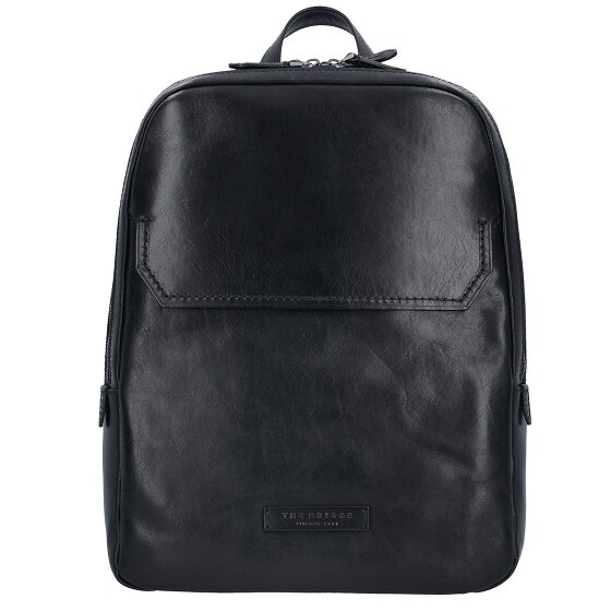The Bridge Williamsburg Rucksack Leder 40 cm Laptopfach