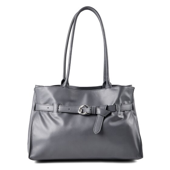 Coccinelle Sabine Schultertasche Leder 36 cm