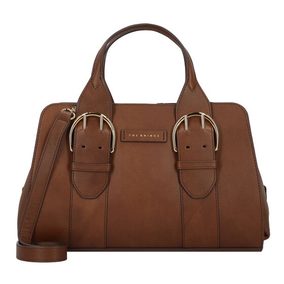 The Bridge Elena Handtasche Leder 32 cm The Bridge Elena Handtasche Leder 32 cm