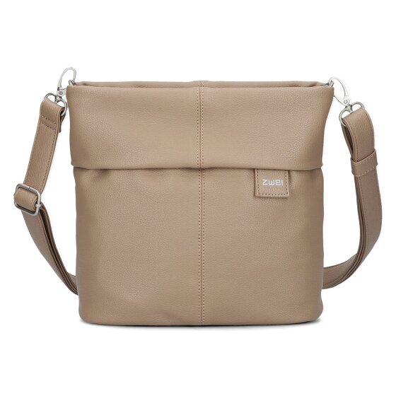 Zwei Mademoiselle.M Schultertasche 25 cm