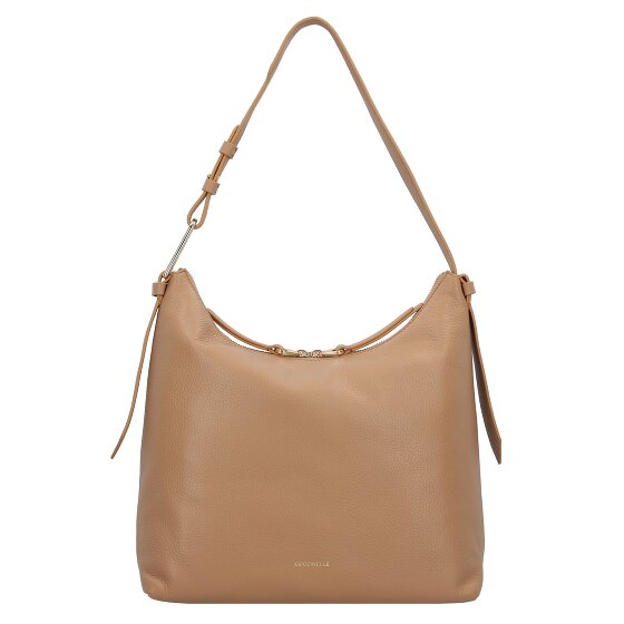 Coccinelle Malory Schultertasche Leder 30 cm