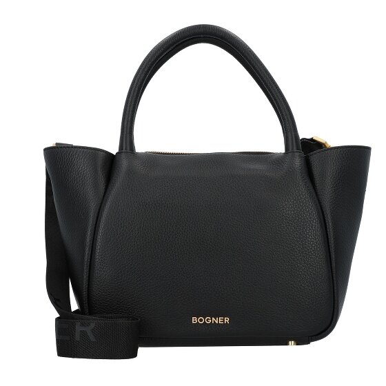 Bogner Wallis Raja Schultertasche Leder 27 cm