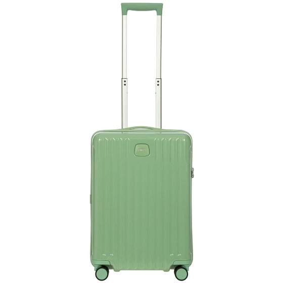 Bric's Positano 4 Rollen Kabinentrolley 55 cm