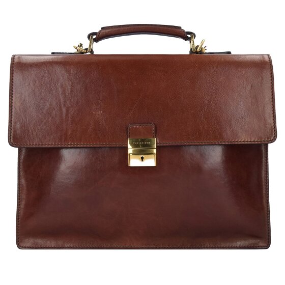 The Bridge Story Uomo Aktentasche Leder 40 cm