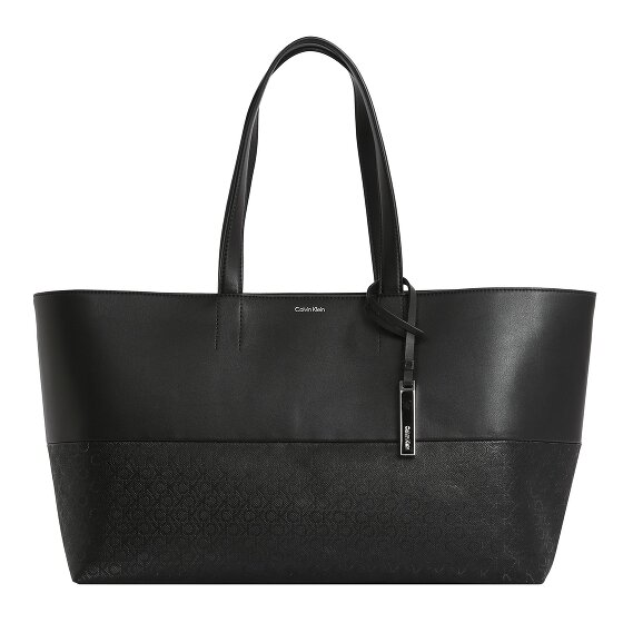 Calvin Klein CK Mixmedia Shopper Tasche 39 cm