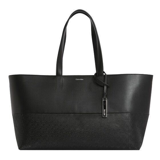Calvin Klein CK Mixmedia Shopper Tasche 39 cm