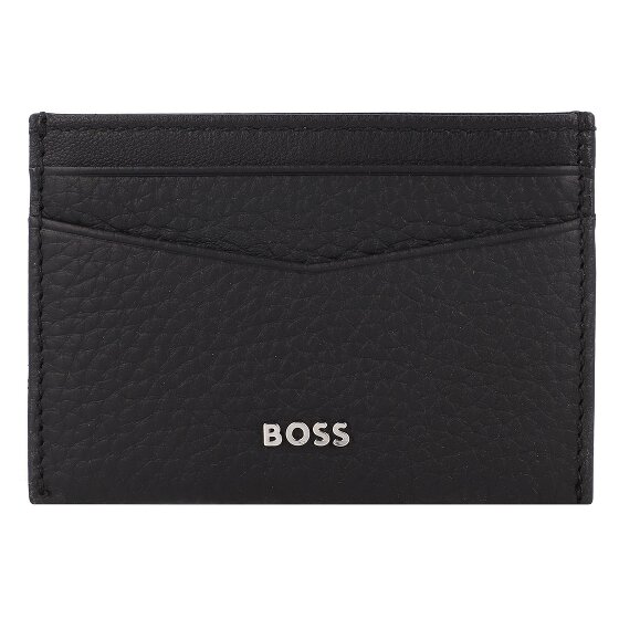 Boss New Crosstown Kreditkartenetui Leder 10 cm
