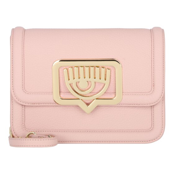 Chiara Ferragni Eyelike buckle Umhängetasche 24 cm