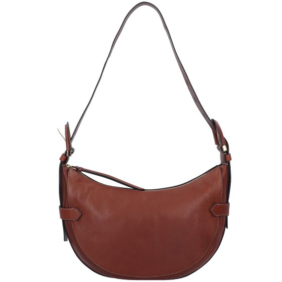Fossil Harwell Schultertasche Leder 35 cm