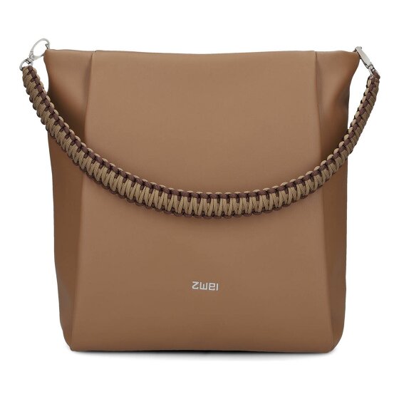 Zwei Yuna Schultertasche 31 cm