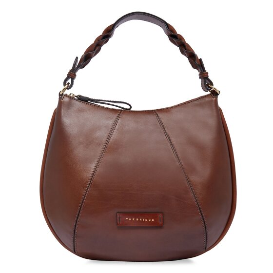 The Bridge Brigida Schultertasche Leder 41 cm The Bridge Brigida Schultertasche Leder 41 cm