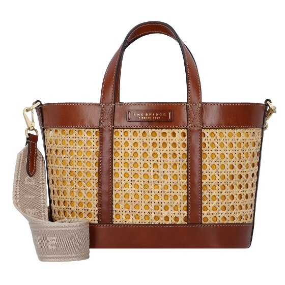 The Bridge Greta Wow Beuteltasche Leder 26 cm