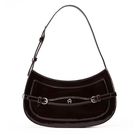 AIGNER Cavallo Schultertasche Leder 26 cm AIGNER Cavallo Schultertasche Leder 26 cm