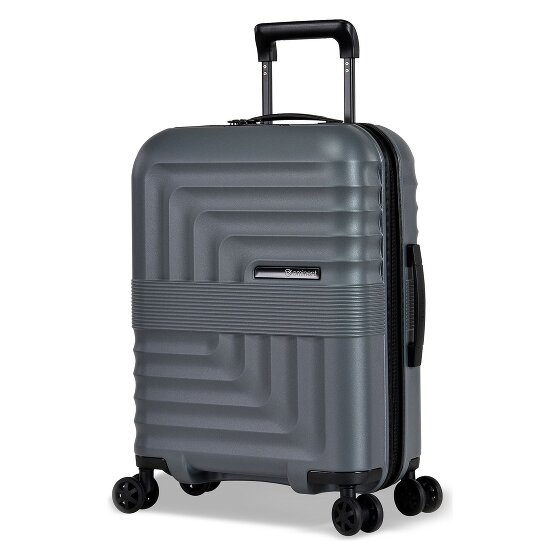 Eminent Dandelion 4 Rollen Kabinentrolley S 40 cm