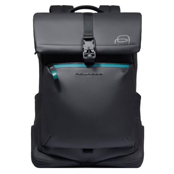 Piquadro Corner Special Business-Rucksack 42 cm Laptopfach