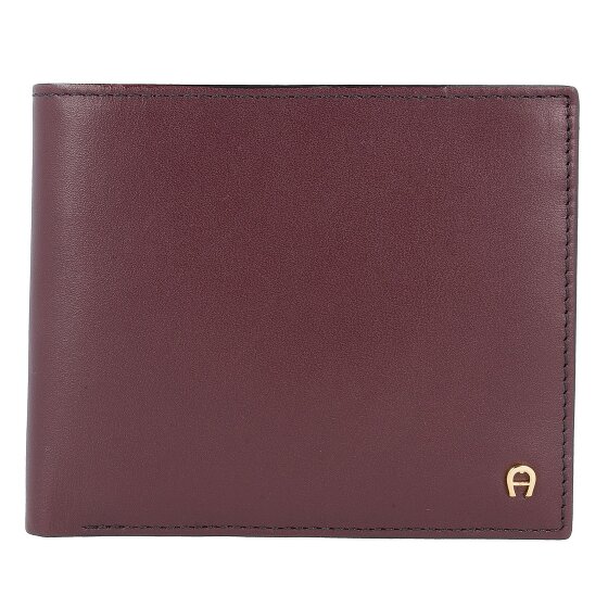 AIGNER Basics Geldbörse Leder 12 cm