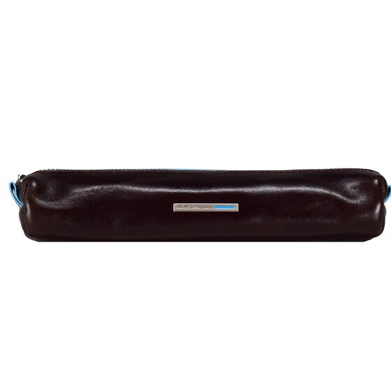 Piquadro Blue Square Stifteetui Leder 18 cm