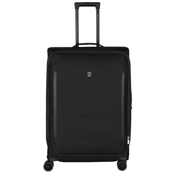 Victorinox Crosslight 4 Rollen Trolley 76 cm mit Dehnfalte