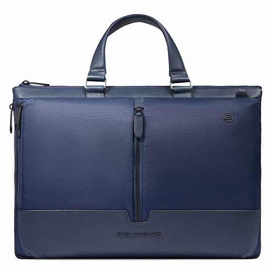 Piquadro Marcel Aktentasche Leder 42 cm Laptopfach