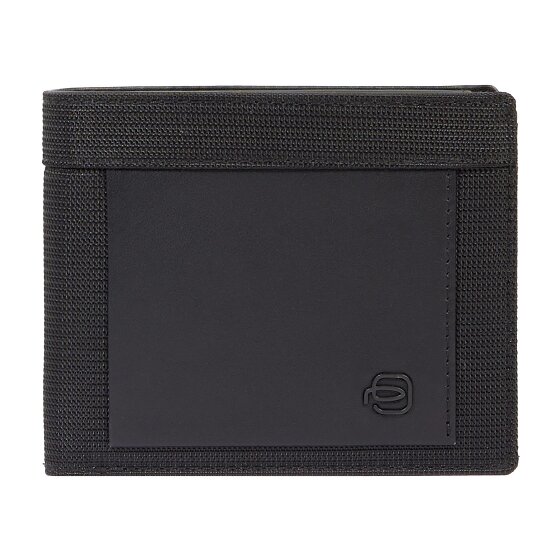 Piquadro Orion Geldbörse RFID Schutz Leder 11 cm
