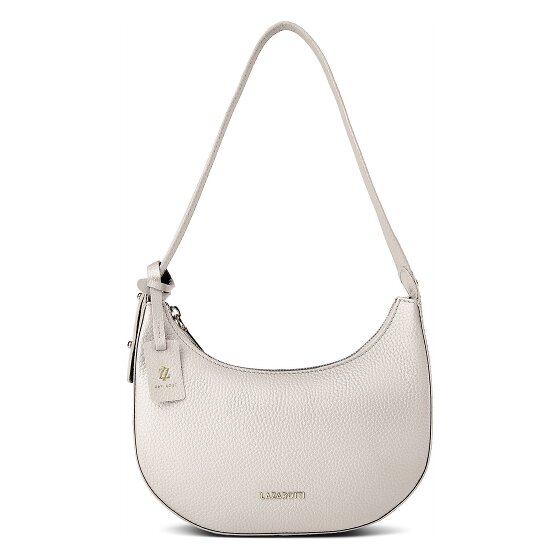 Lazarotti Bologna Leather Schultertasche Leder 24 cm