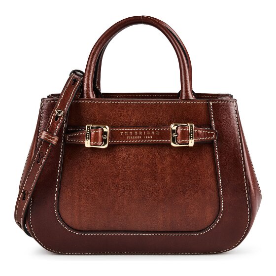 The Bridge Gaia Handtasche Leder 27 cm