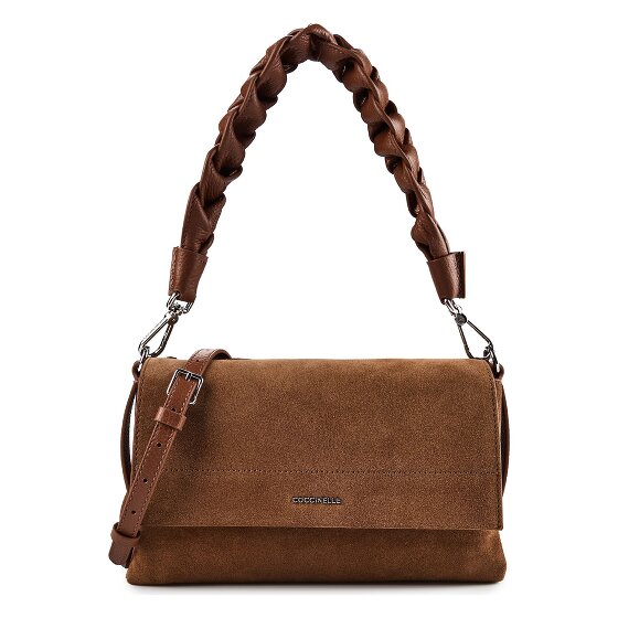 Coccinelle Boheme Schultertasche Leder 26 cm