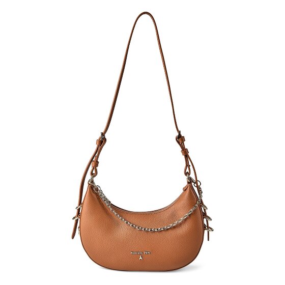 Patrizia Pepe Daily Schultertasche Leder 28 cm