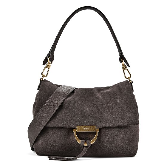 abro Temi Schultertasche M Leder 31 cm