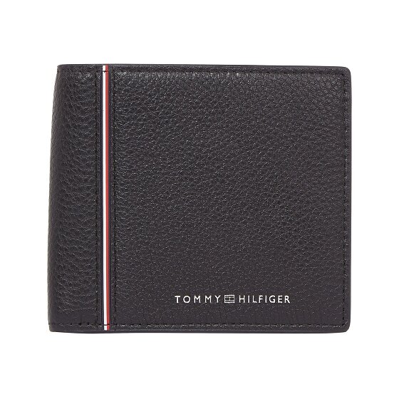 Tommy Hilfiger TH Corp Geldbörse Leder 11.5 cm Tommy Hilfiger TH Corp Geldbörse Leder 11.5 cm
