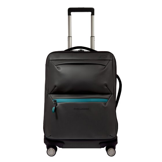 Piquadro Corner 4 Rollen Kabinentrolley 55 cm