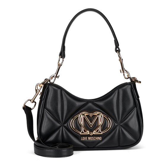 Love Moschino Embossed Schultertasche 22.5 cm Love Moschino Embossed Schultertasche 22.5 cm