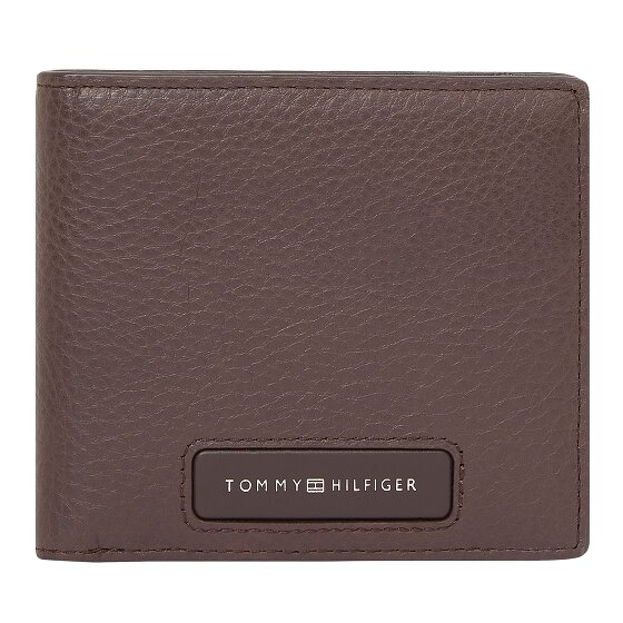 Tommy Hilfiger TH Monogram Geldbörse Leder 11.5 cm Tommy Hilfiger TH Monogram Geldbörse Leder 11.5 cm