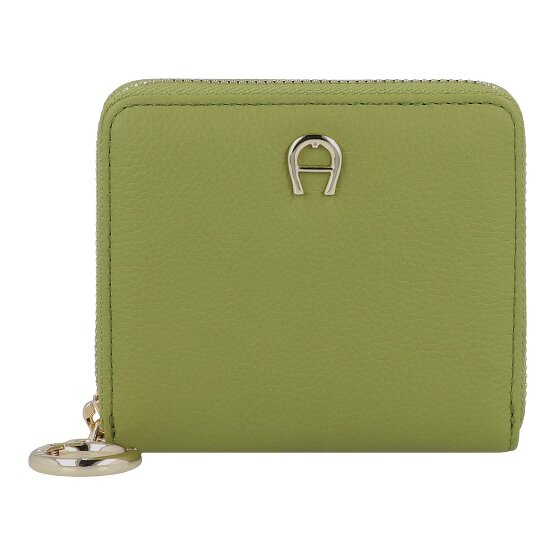 AIGNER Zita Geldbörse RFID Schutz Leder 11.5 cm