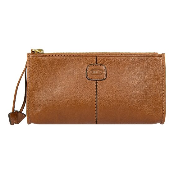 Bric's Volterra Clutch Tasche Leder 20 cm