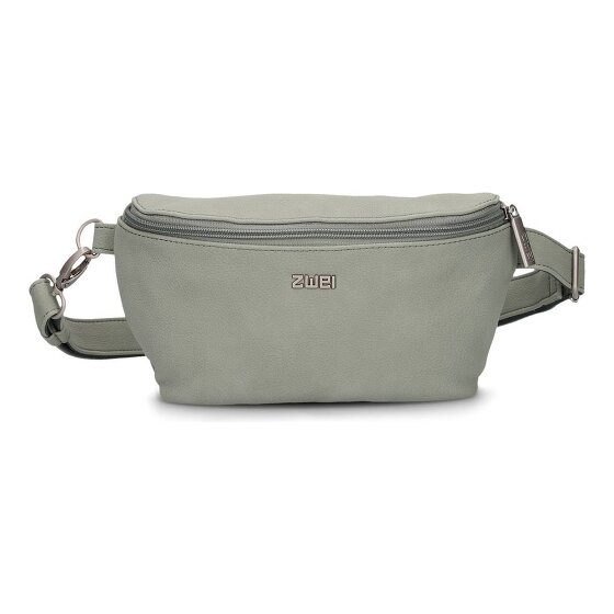 Zwei Mademoiselle.M Gürteltasche 25 cm