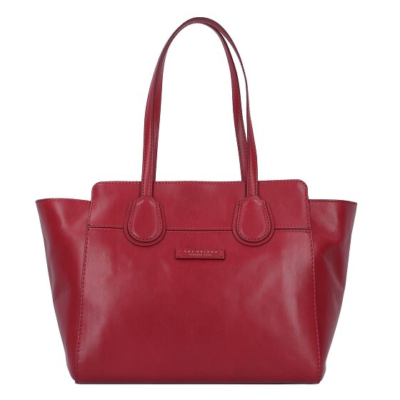 The Bridge Elettra Shopper Tasche Leder 44 cm