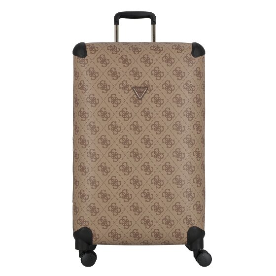 Guess Berta 4 Rollen Trolley 77 cm mit Dehnfalte