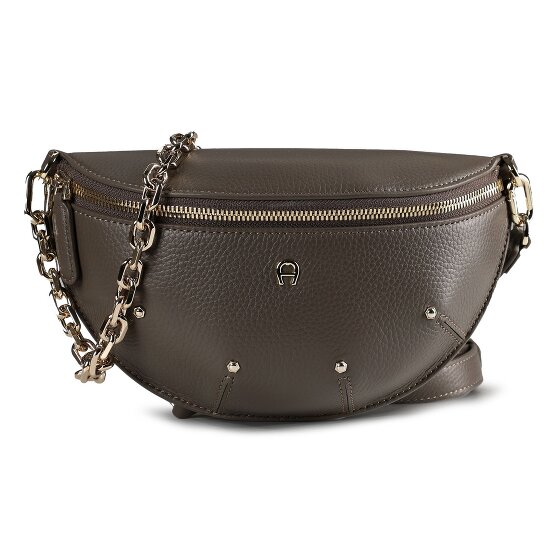 AIGNER Fashion Umhängetasche Leder 23.5 cm