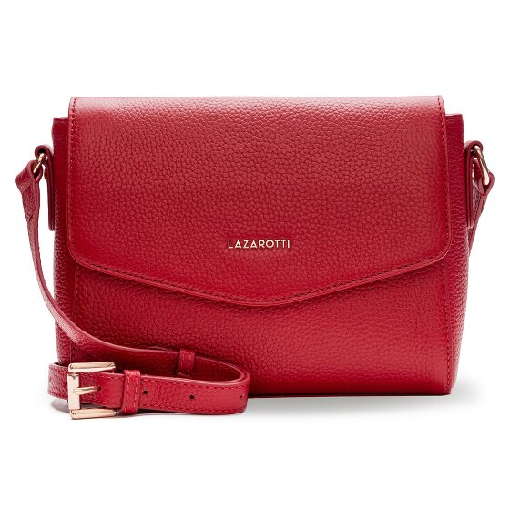 Lazarotti Bologna Leather Umhängetasche Leder 22 cm Lazarotti Bologna Leather Umhängetasche Leder 22 cm